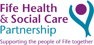 Fife Health and Social Care Partnership logo